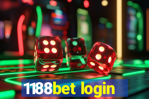 1188bet login
